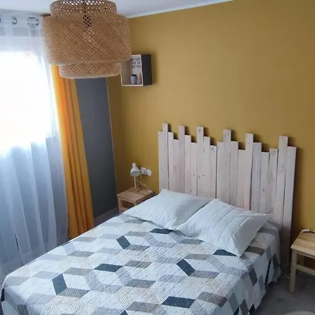 Apartamento Cosy Sur Pour 4 Personnes Maxi. Agde