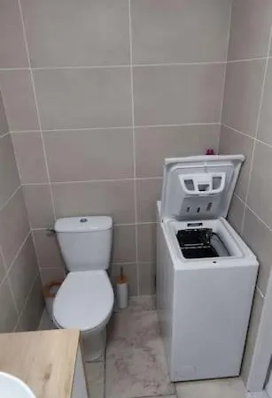 Apartamento Cosy Sur Pour 4 Personnes Maxi. *